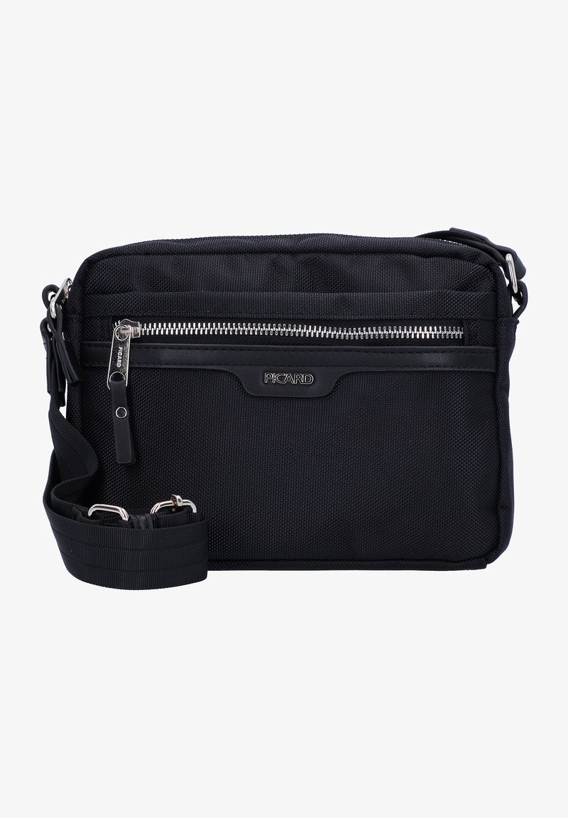 Picard ADVENTURE - Umhängetasche - schwarz