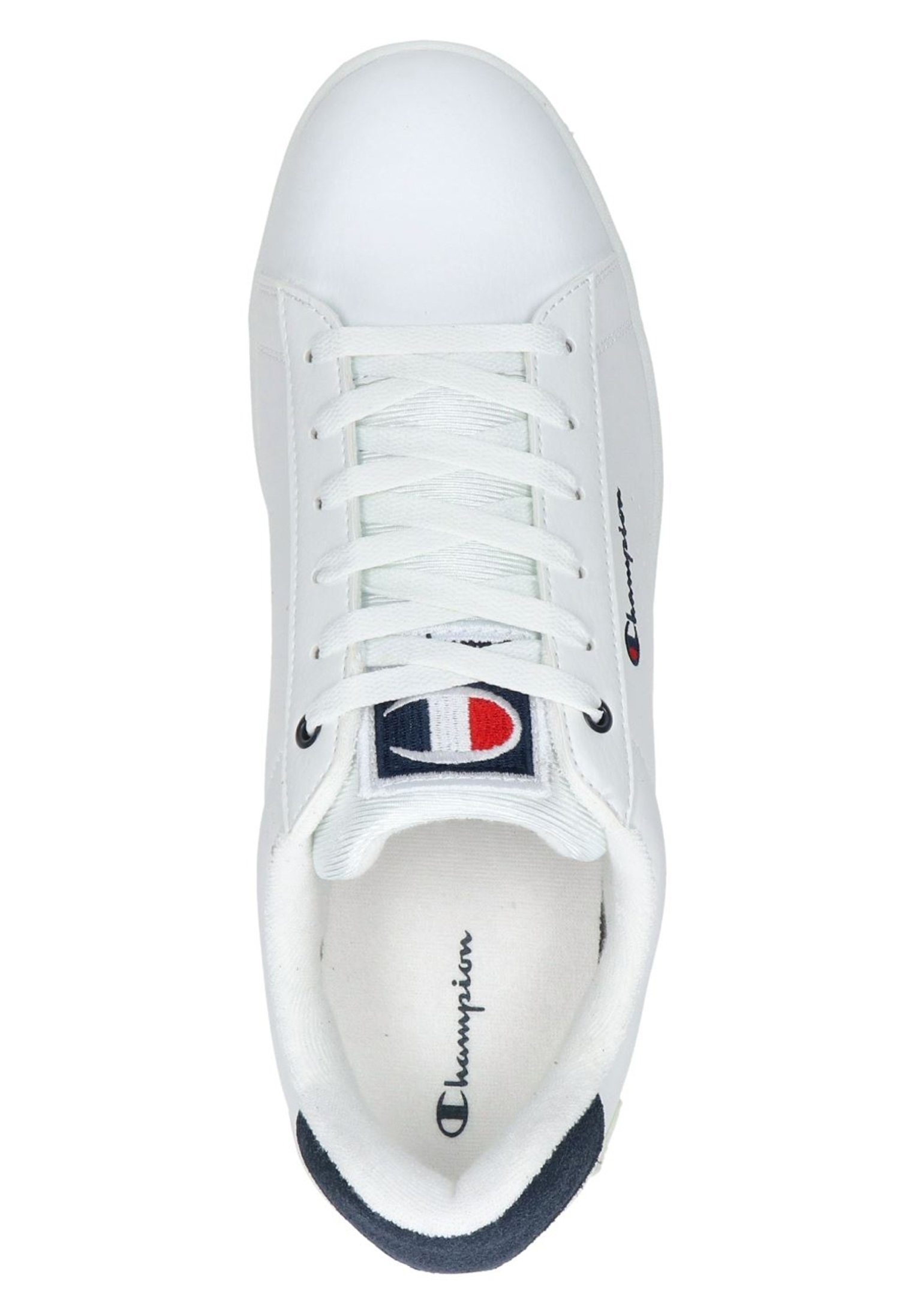 Champion Heren Tennis Low Men wit Wit 2600014833496 - Vergelijk prijzen