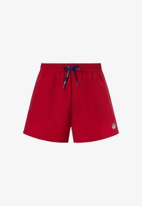 Non selezionato, rosso