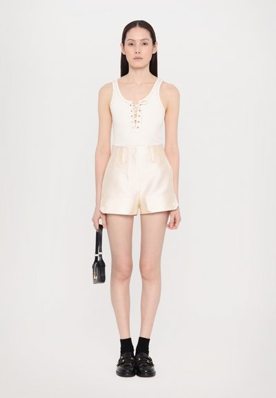 sandro Shorts - ecru
