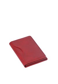 TECHMADE ETRES MAGNETIC FOR SMARTPHONES - Portafoglio - red