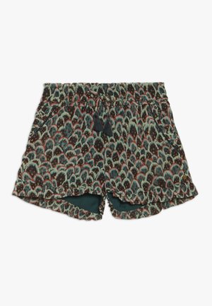 DRAPEY ALLOVER PRINTED - Shorts - multicolor