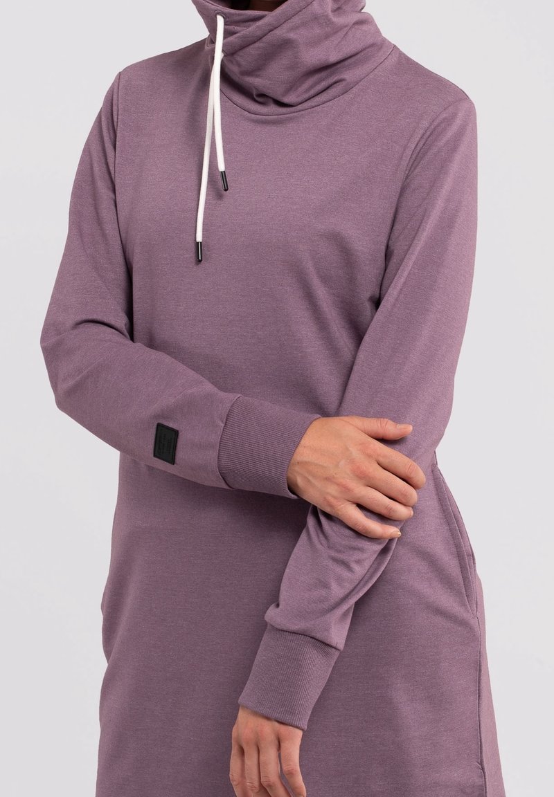 Icepeak Robe en jersey - lilac