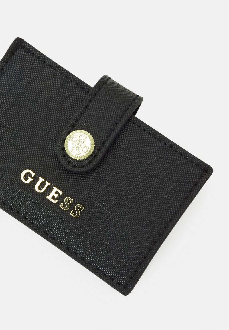 Damen Geldbörsen | Guess VANILLE ACCORDION CARD CASE Geldbörse black/schwarz - GT09245 Damen Geldbörsen | Guess VANILLE ACCORDION CARD CASE Geldbörse black/schwarz - GT09245