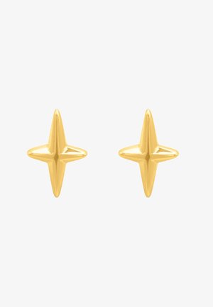 Heideman, Boucles d'oreilles - gold-coloured