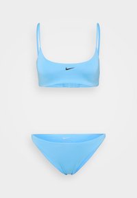 Non sélectionné, university blue