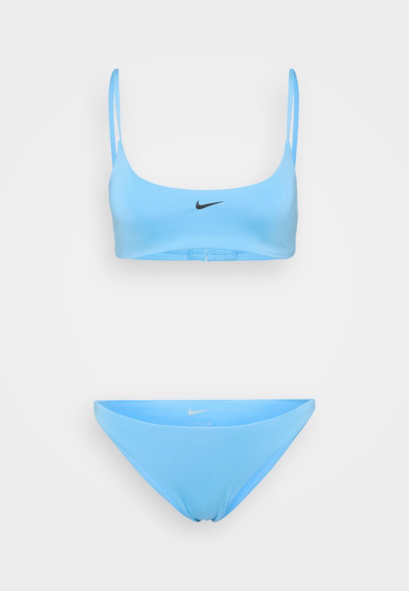 Nike Performance Bikini blauw Nike Performance Bikini blauw
