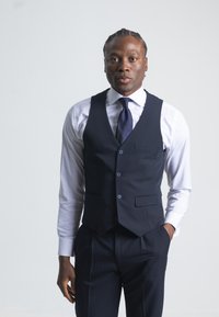 PuroEgo Chaleco de traje - azul marino