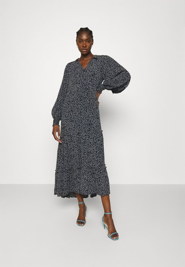 COLOMBO MAXI DRESS - Maksimekko - noise