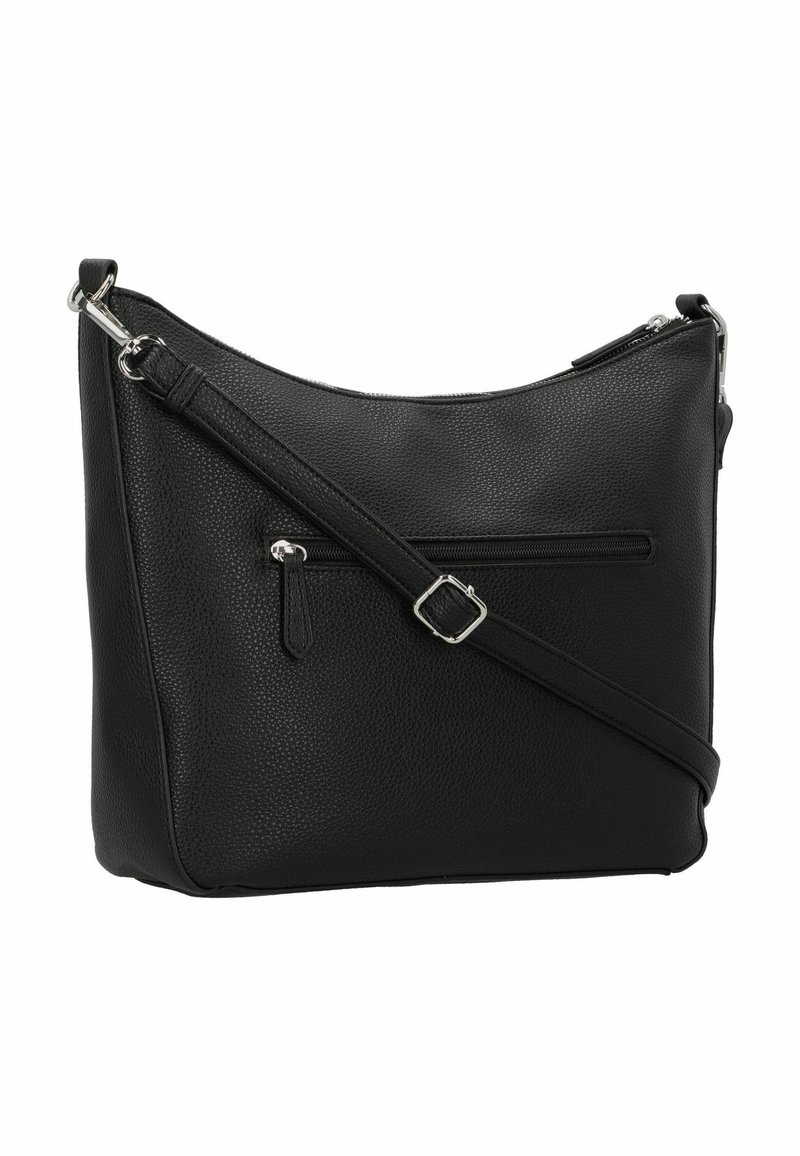 Sac Bandoulière Gabor Silena - Modèle Camera Bag Rose Métallisé - Neuf Avec étiquettes