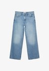 Jean boyfriend - light blue