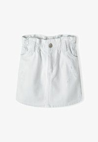 Geselecteerd, white denim