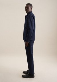 Seidensticker Giacca leggera - dark blue