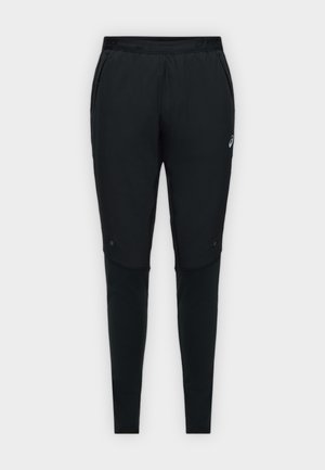 ASICS, ROAD WINTER PANT - Панталони - performance black