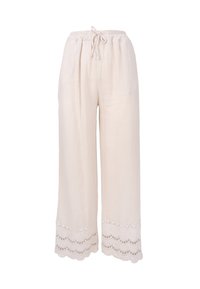 Unausgewählt, beige