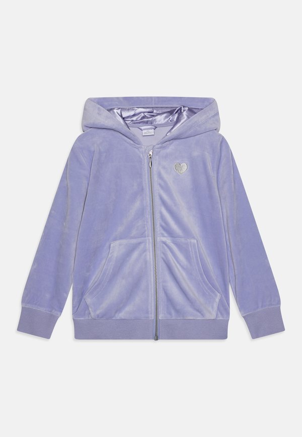 HOOD JACKET SOLID - Zip-up sweatshirt