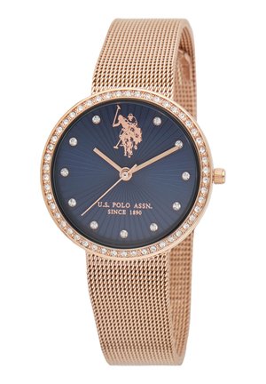 GISELLE - Montre - rose gold blue