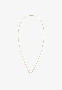 Geselecteerd, gold-coloured