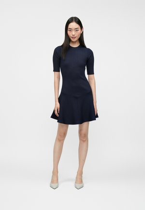 MAHRAA - Vestido informal - navy