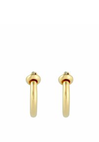 Elli HOOPS MINIMAL - Earrings - gold-coloured