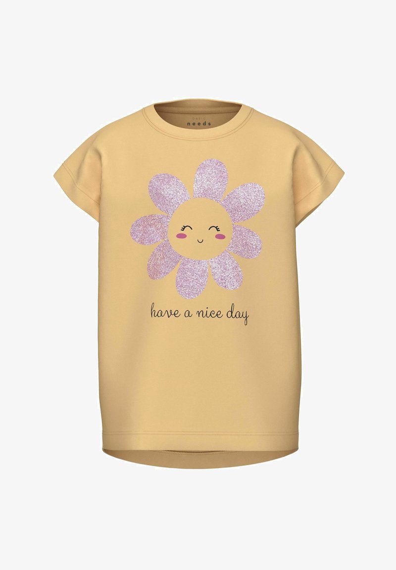 Name it REGULAR FIT - Camiseta estampada - impala