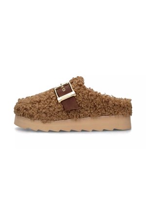 HC STORMY66 - Pantofole - beige