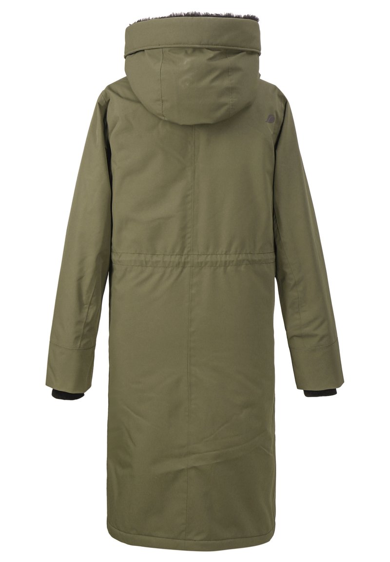 Damen Sportbekleidung | Didriksons NICOLINA Parka fog green/grün - RG41981 Damen Sportbekleidung | Didriksons NICOLINA Parka fog green/grün - RG41981