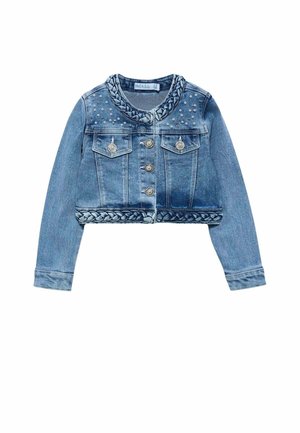 Giacca di jeans - blu denim