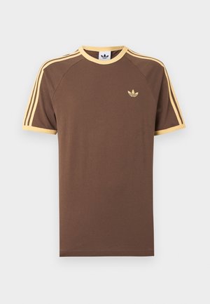 TEE UNISEX - Nyomott mintás póló - earth strata