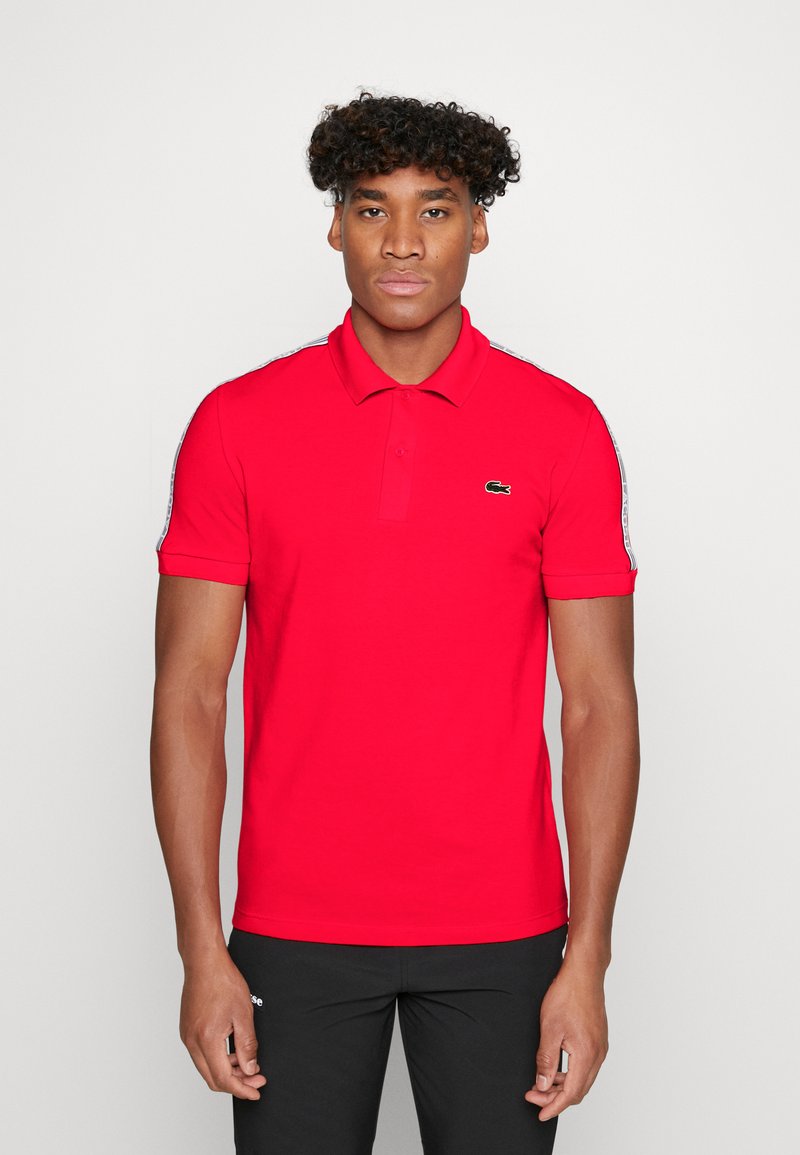Lacoste rouge polo Clearance