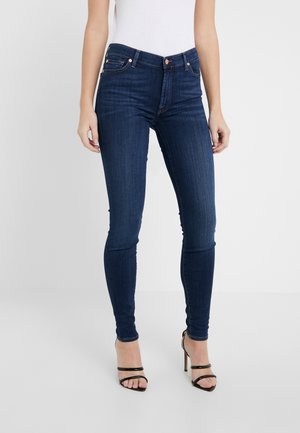 Jeans Skinny Fit - blue denim