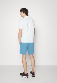 HUGO DIZ - Calças de fato de treino - medium blue