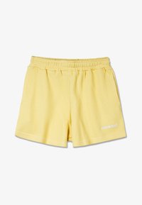 Vybráno, washed soft yellow