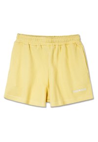 AMANDA - Joggebukse - washed soft yellow