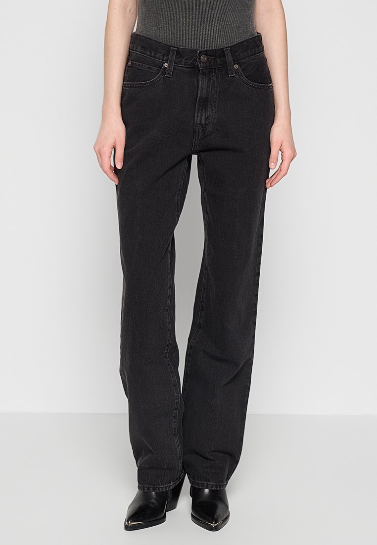 Levi’s® Relaxed fit jeans zwart