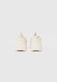 Skechers LITES - Sneakers low - off white/pink