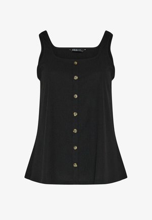 Yours Clothing, - Top