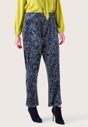 Camomilla Italia VICTORIAD - Bukser - blue