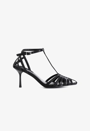 CAFèNOIR, Sandaler - black