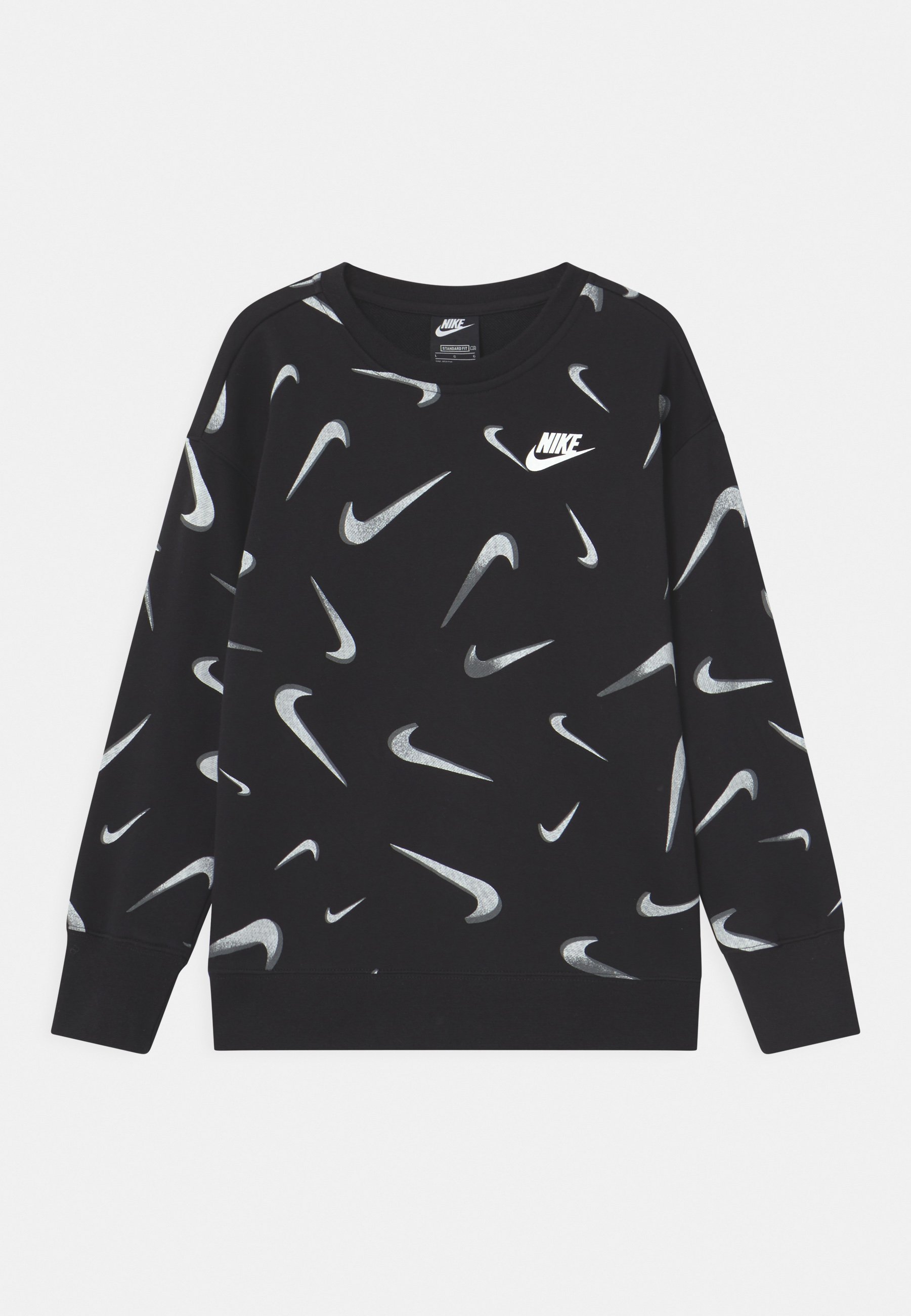 nike pastel block hoodie