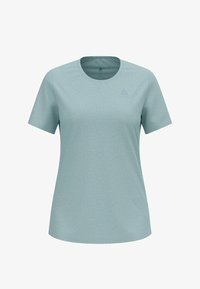 Non sélectionné, baby blue melange