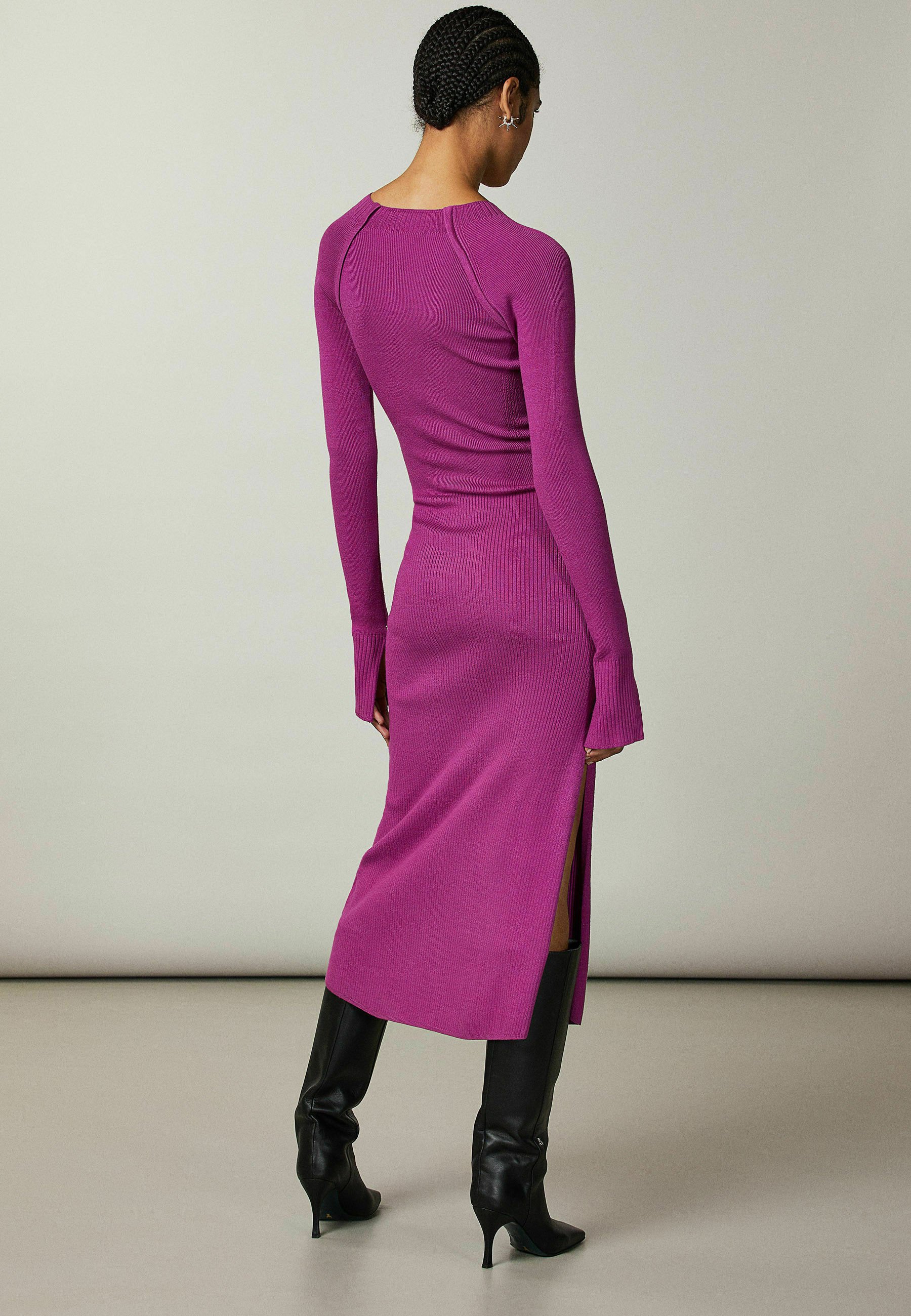 Patrizia Pepe SLIM-FIT - Jumper dress 