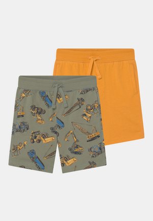 TODDLER BOY 2 PACK - Shorts - green