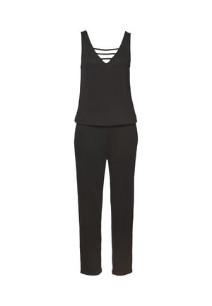 OVERALL - Mono - schwarz