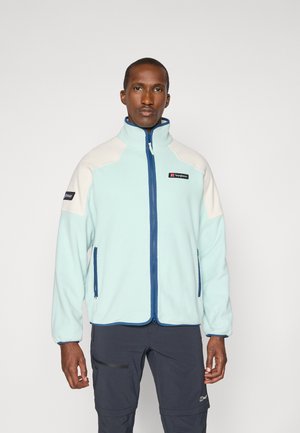 CONCERT COLLECTION 1997 UNISEX - Forro polar - evernia green/stone