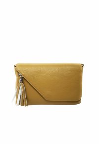 CHICCA BORSE Borsa a tracolla - senape