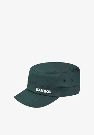 Kangol, BC CON VISIERA STILE MILITARE - Gorra - green