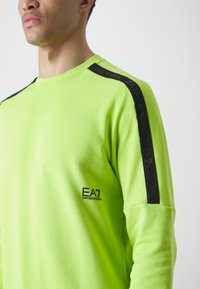 EA7 Emporio Armani Felpa - verde acido