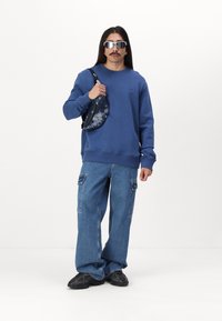 Samsøe Samsøe JOEL CREW NECK - Felpa - true navy