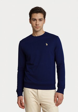 Sweatshirt - dunkelblau